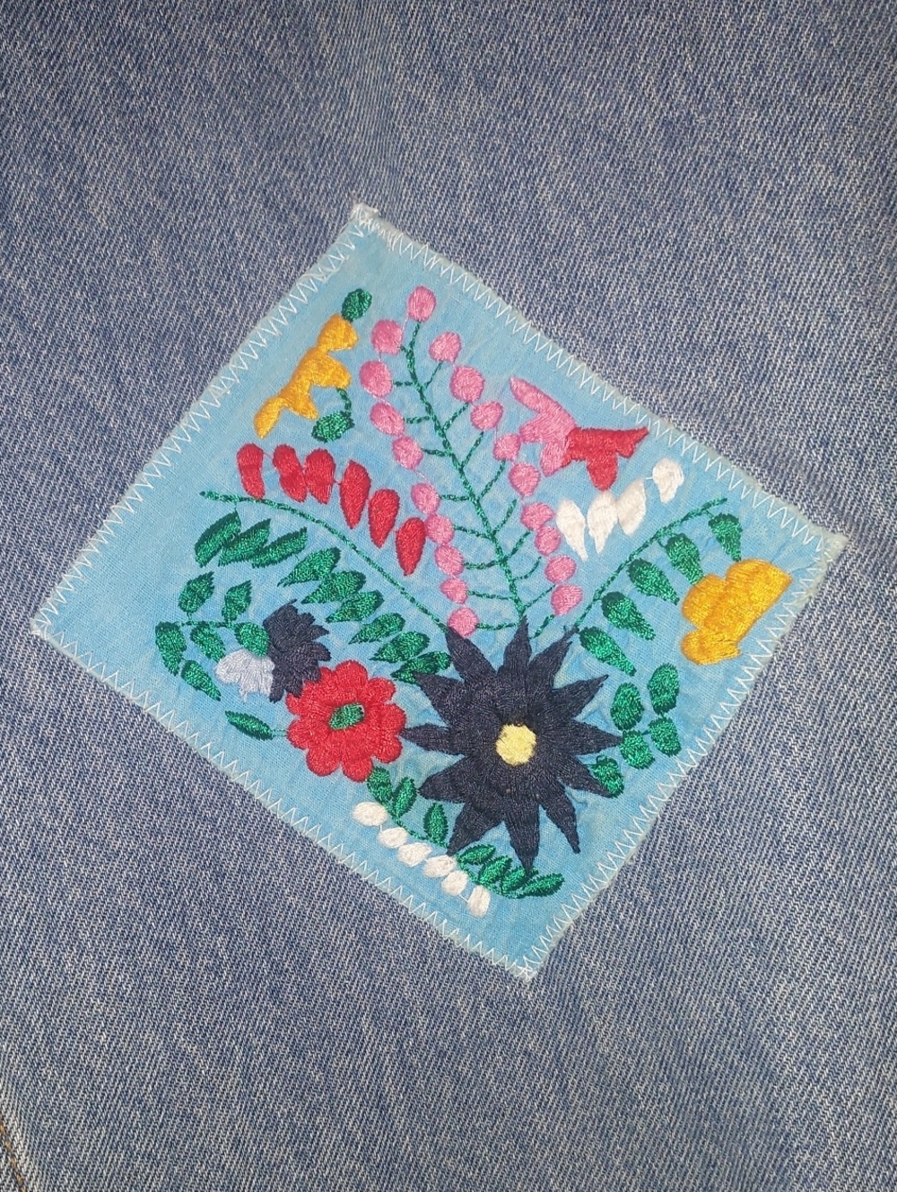 Old Navy VTG 90'S Jeans - Picture 2 of 10
